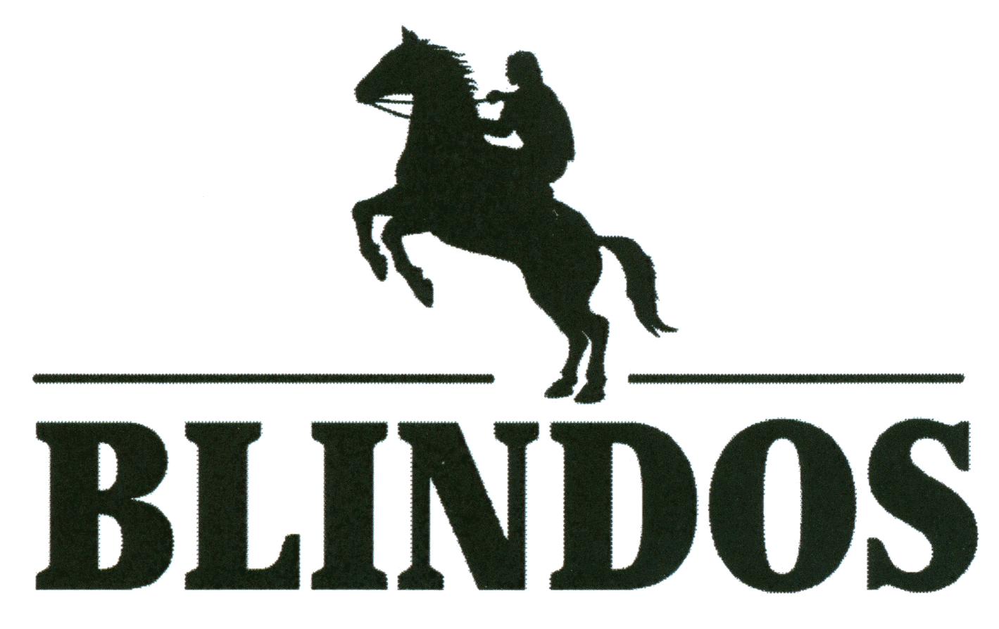 Prekės ženklas: BLINDOS